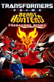 Transformers Prime: Beast Hunters – Predacons Rising